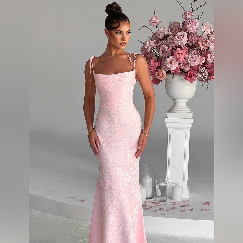 Babyboo Whitney Maxi Dress
